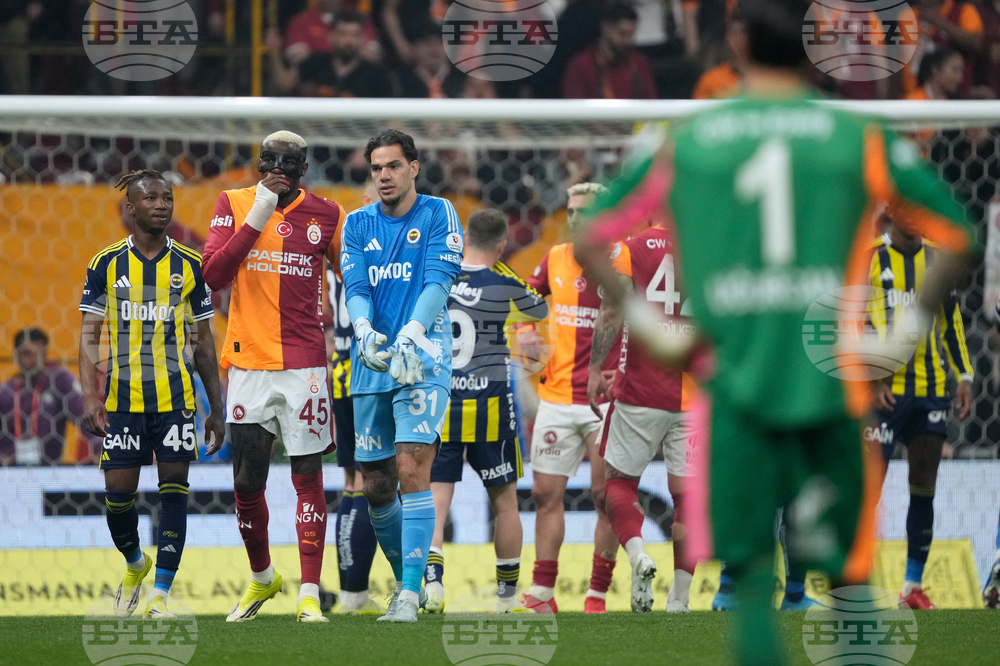 Turkey Super Lig Soccer