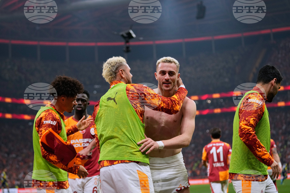 Turkey Super Lig Soccer