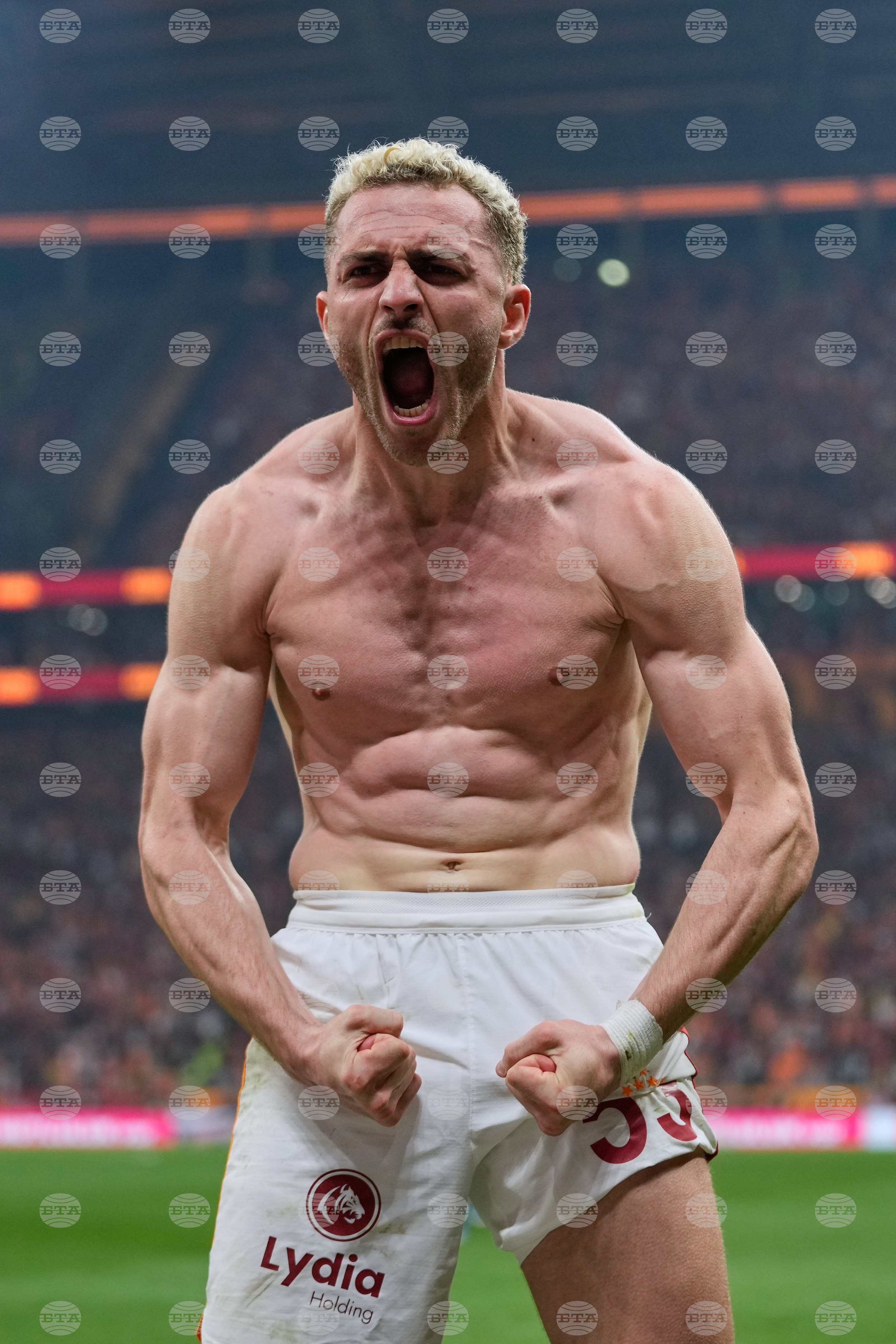 Turkey Super Lig Soccer