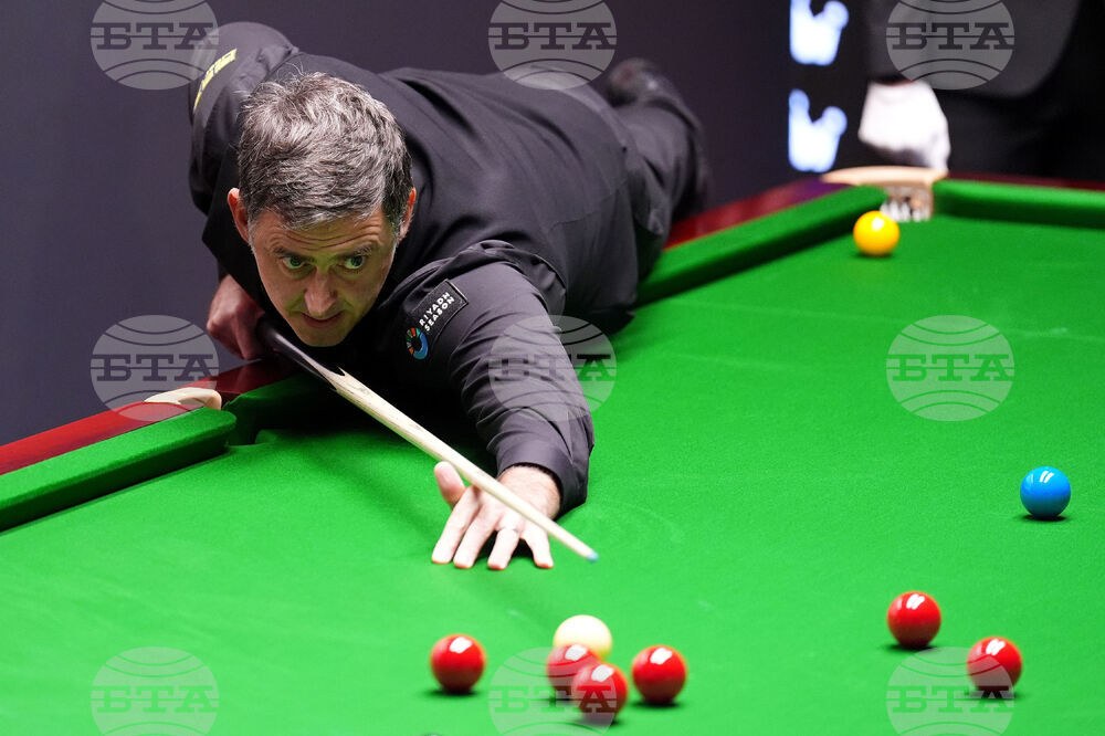 Britain World Championship Snooker