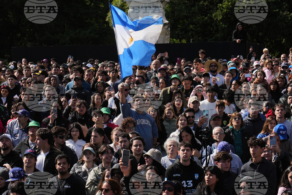 Argentina Colapinto