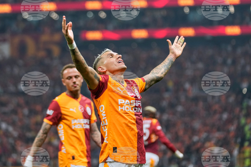 Turkey Super Lig Soccer