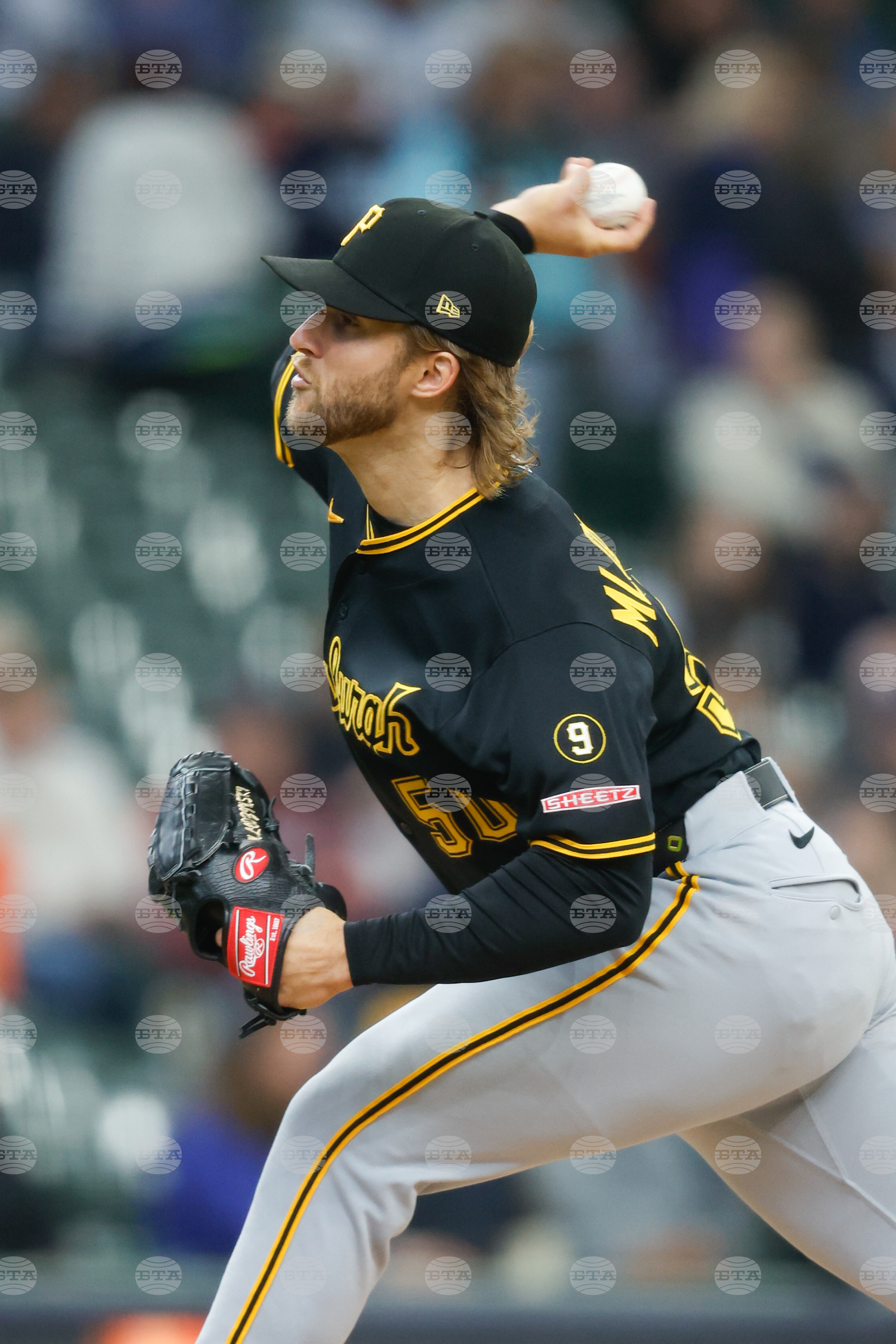 Pirates Brewers Baseball