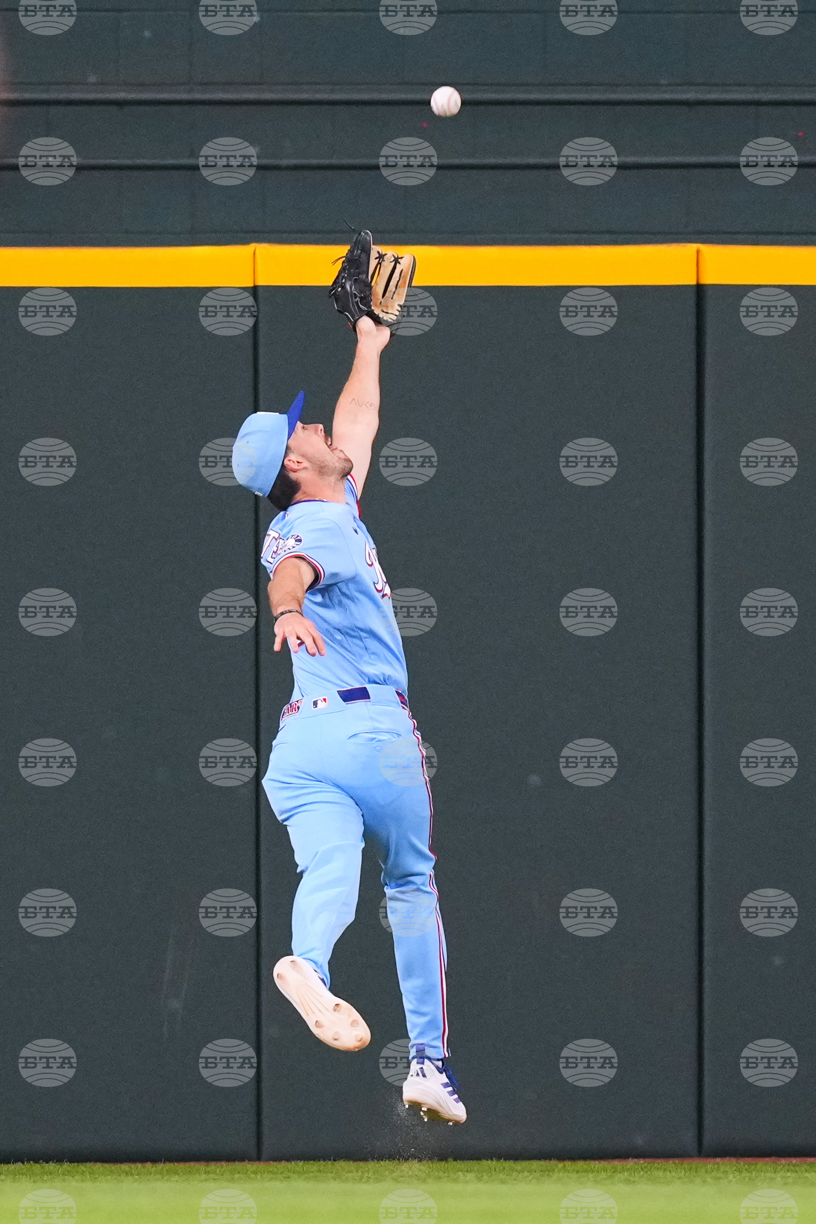 Athletics Rangers Baseball