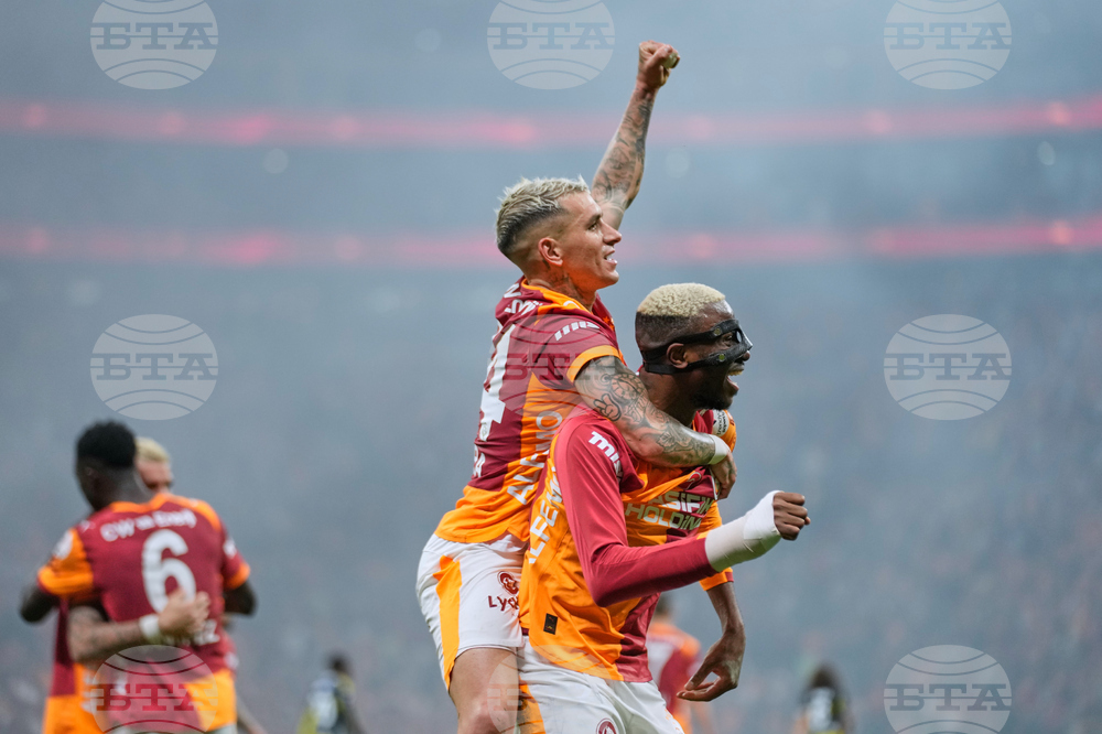 Turkey Super Lig Soccer