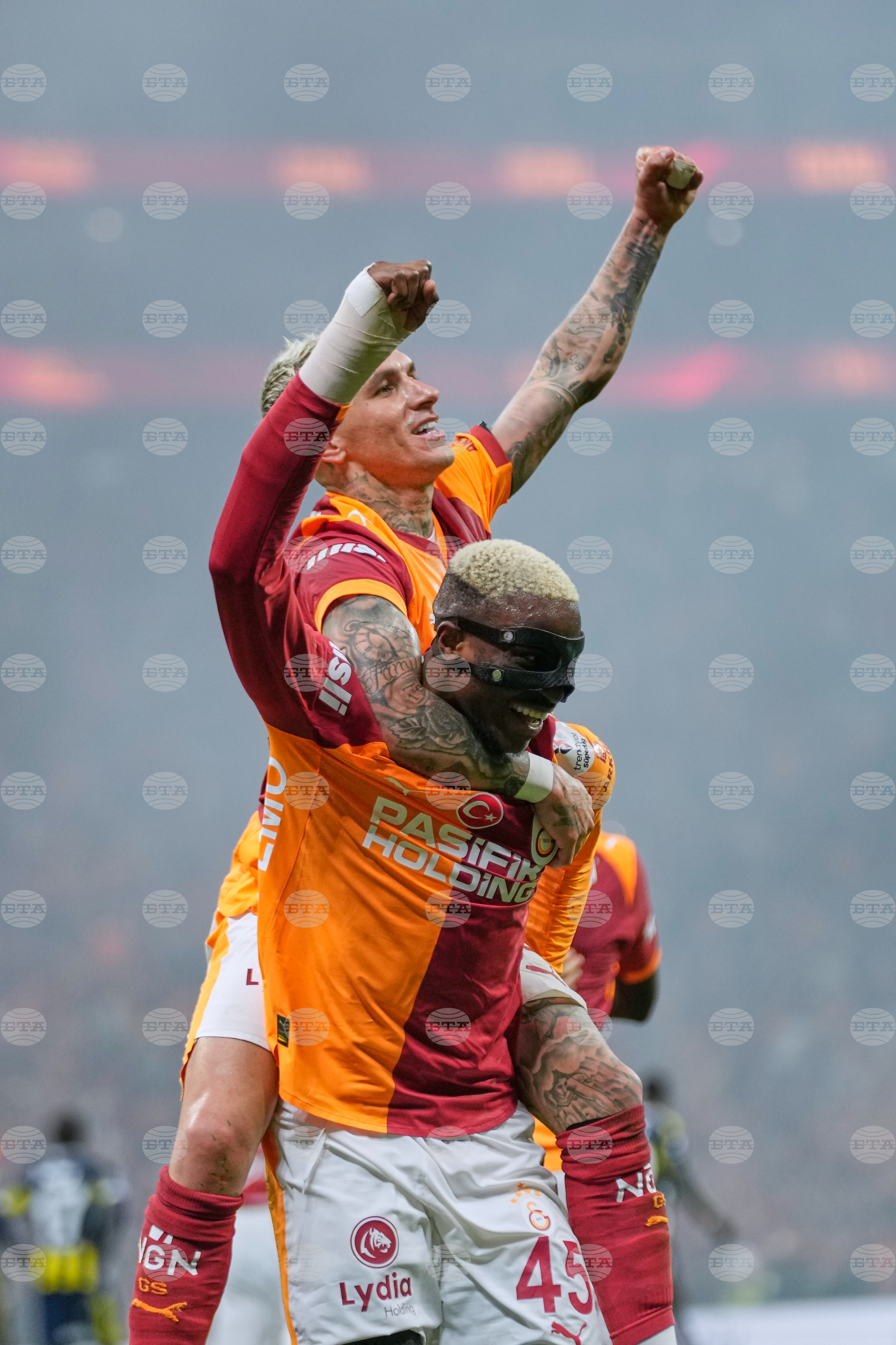 Turkey Super Lig Soccer