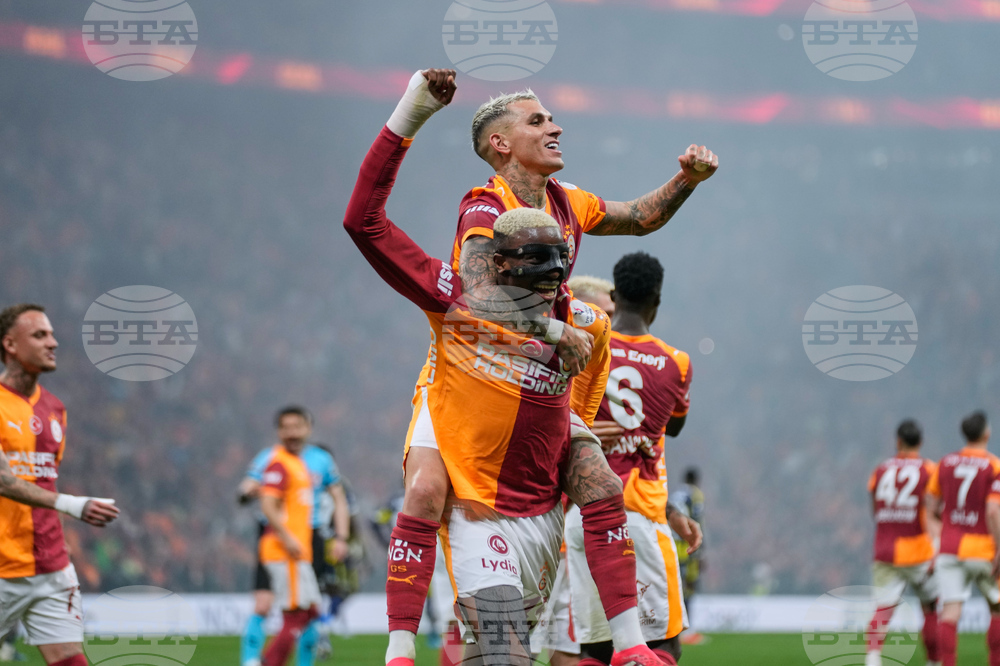 Turkey Super Lig Soccer