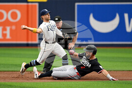 Twins Rays Baseball