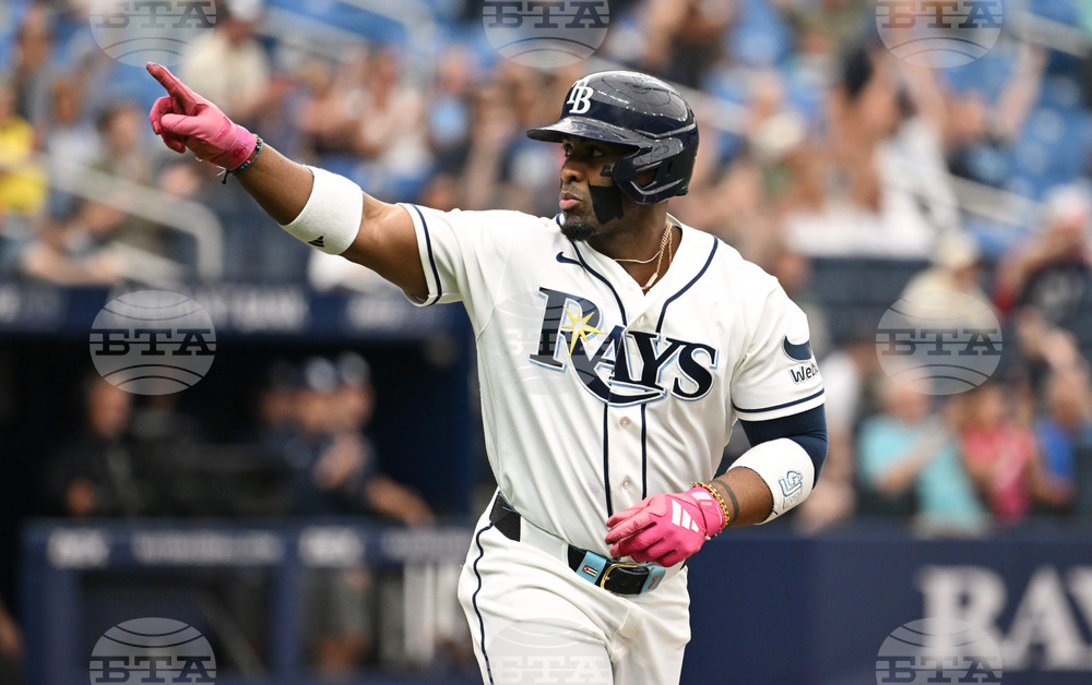 Twins Rays Baseball