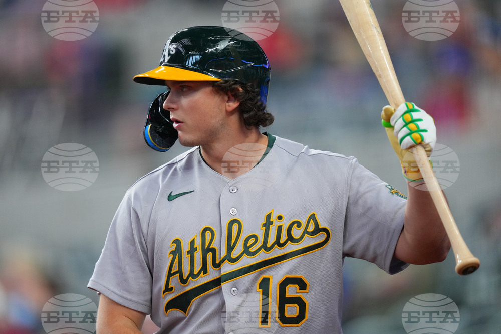Athletics Rangers Baseball