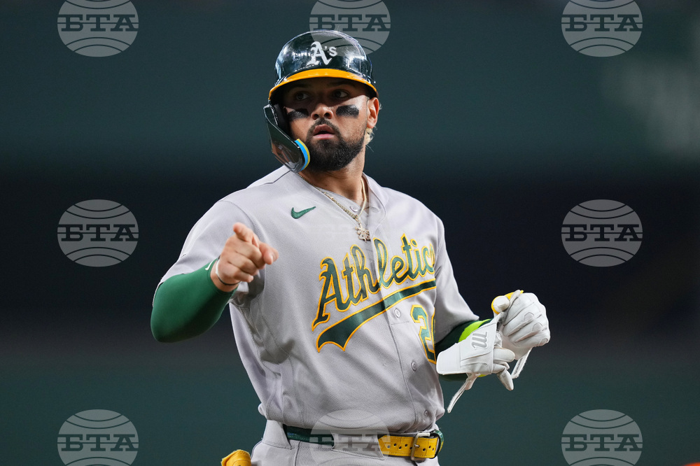 Athletics Rangers Baseball