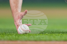 Athletics Rangers Baseball