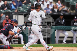 Nationals White Sox Baseball
