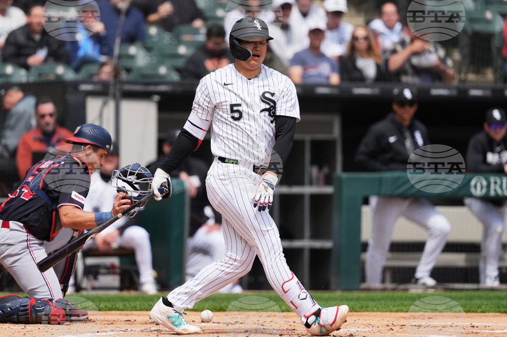 Nationals White Sox Baseball