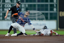Yankees Astros Baseball
