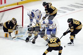 Sabres Bruins Hockey