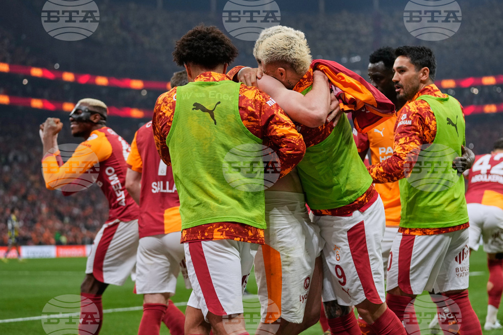 Turkey Super Lig Soccer