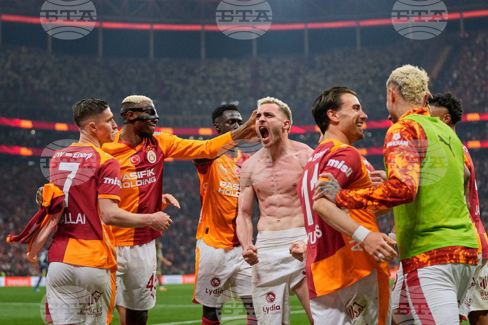 Turkey Super Lig Soccer