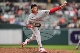 Red Sox Orioles Baseball
