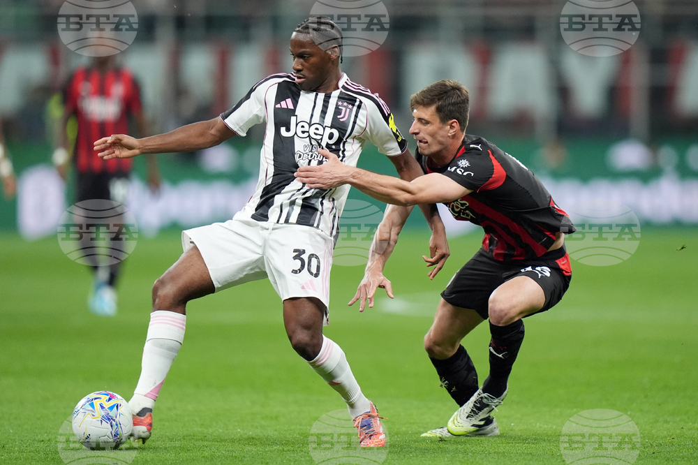 Italy Serie A Soccer