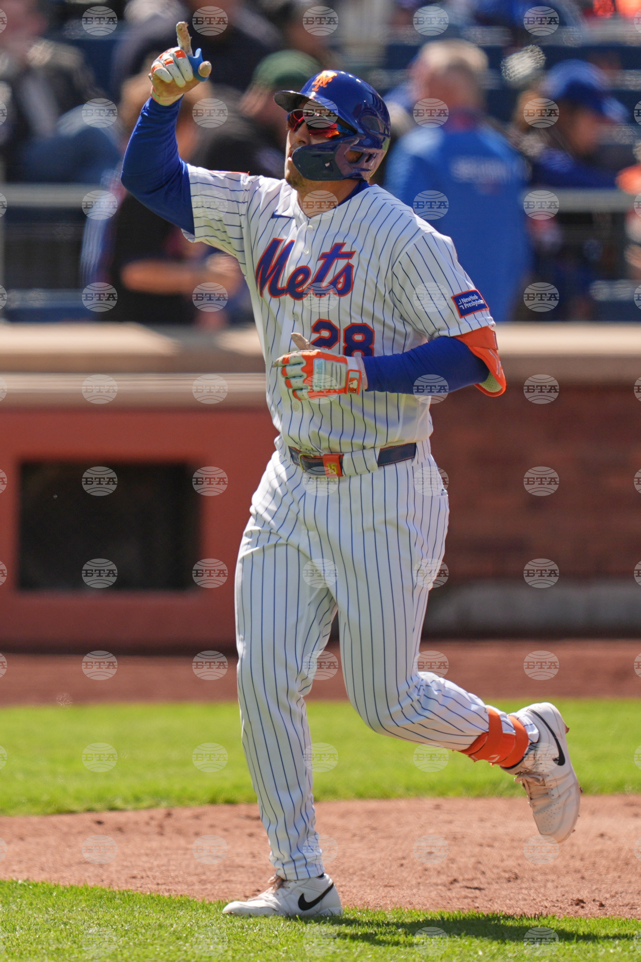 Rockies Mets Baseball