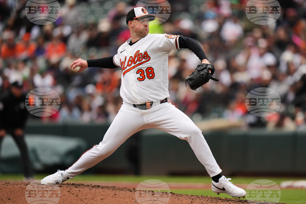 Red Sox Orioles Baseball