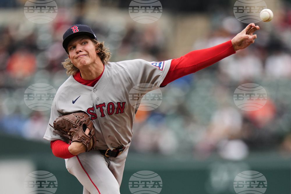 Red Sox Orioles Baseball
