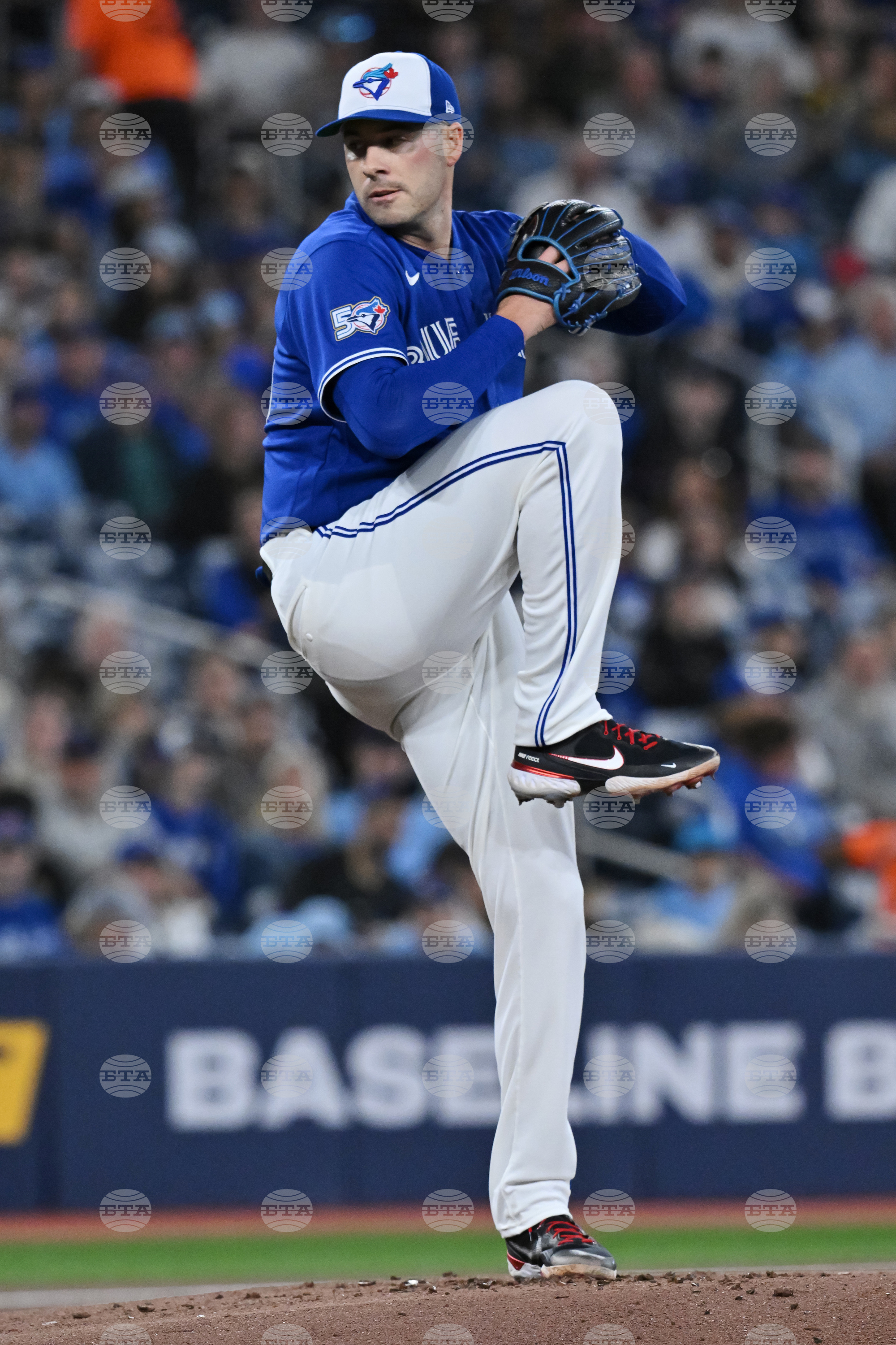 Guardians Blue Jays Baseball