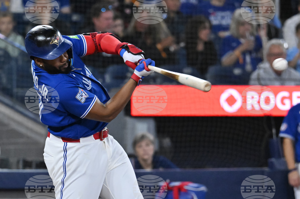 Guardians Blue Jays Baseball