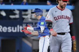Guardians Blue Jays Baseball