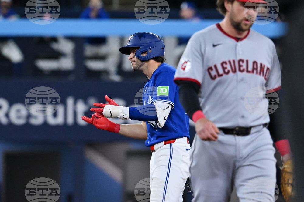 Guardians Blue Jays Baseball