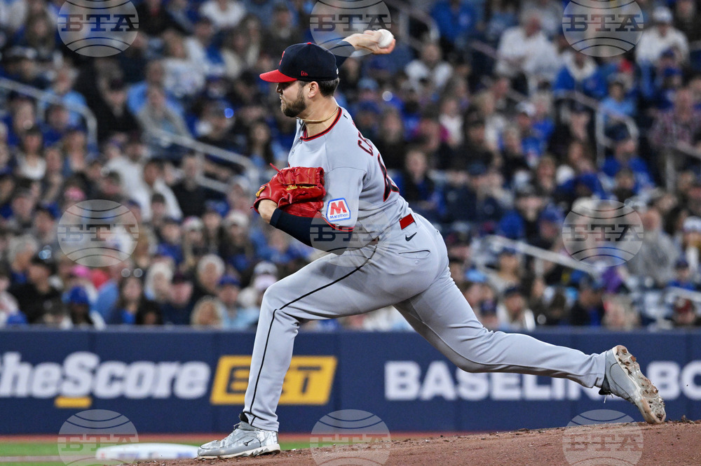 Guardians Blue Jays Baseball