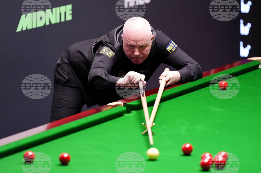 Britain World Championship Snooker