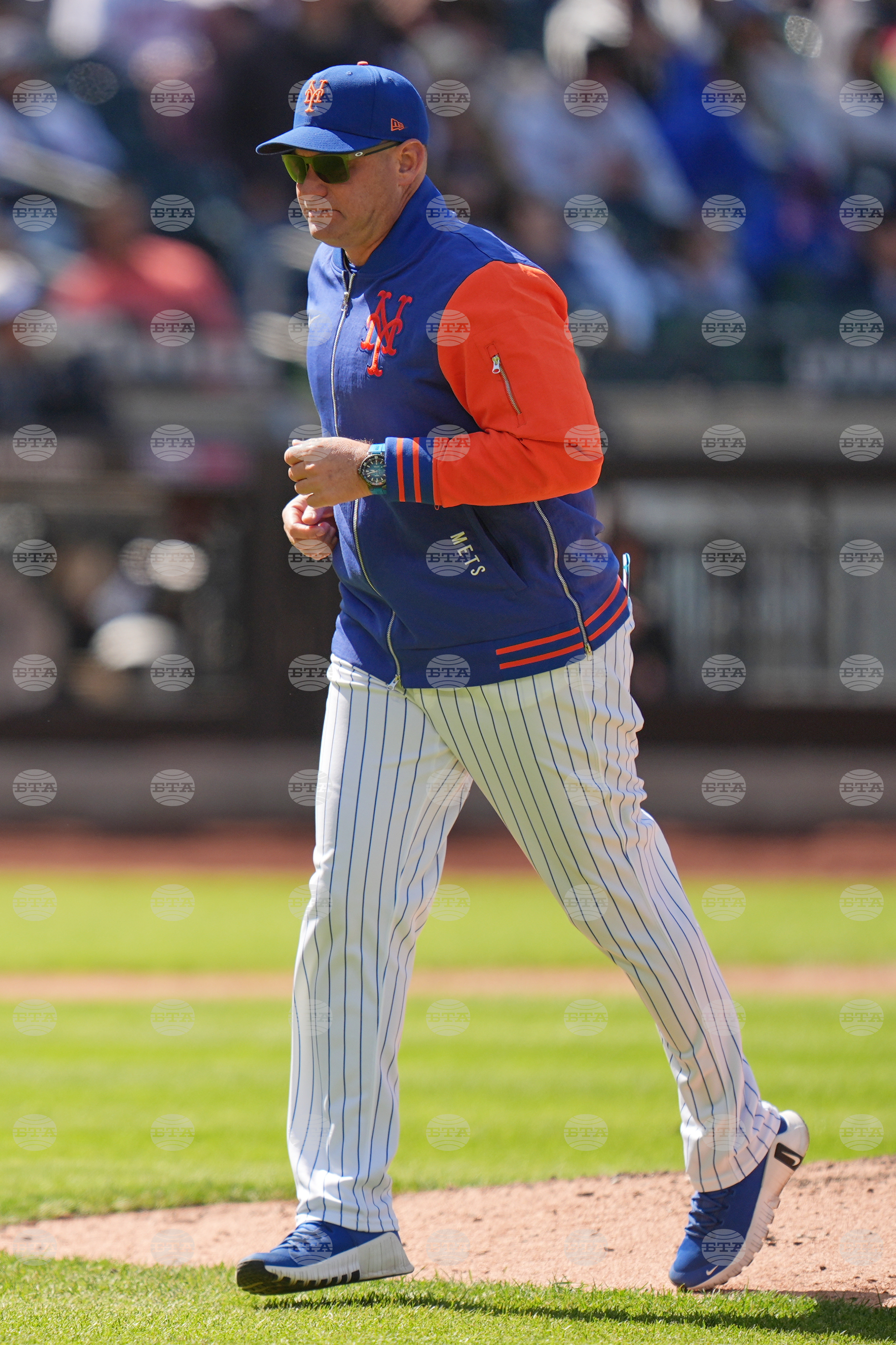 Rockies Mets Baseball