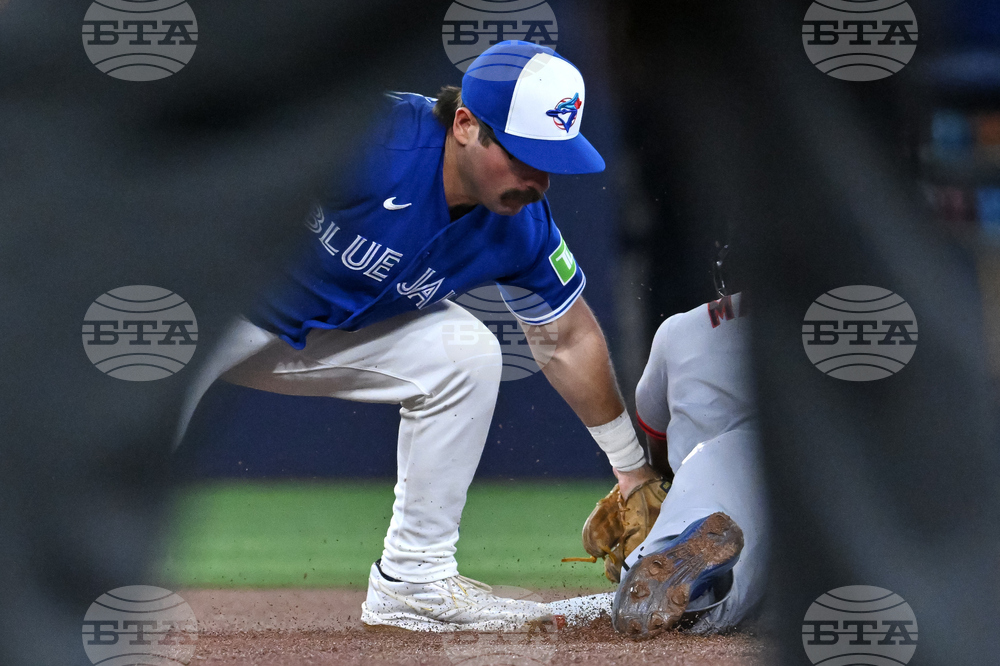 Guardians Blue Jays Baseball