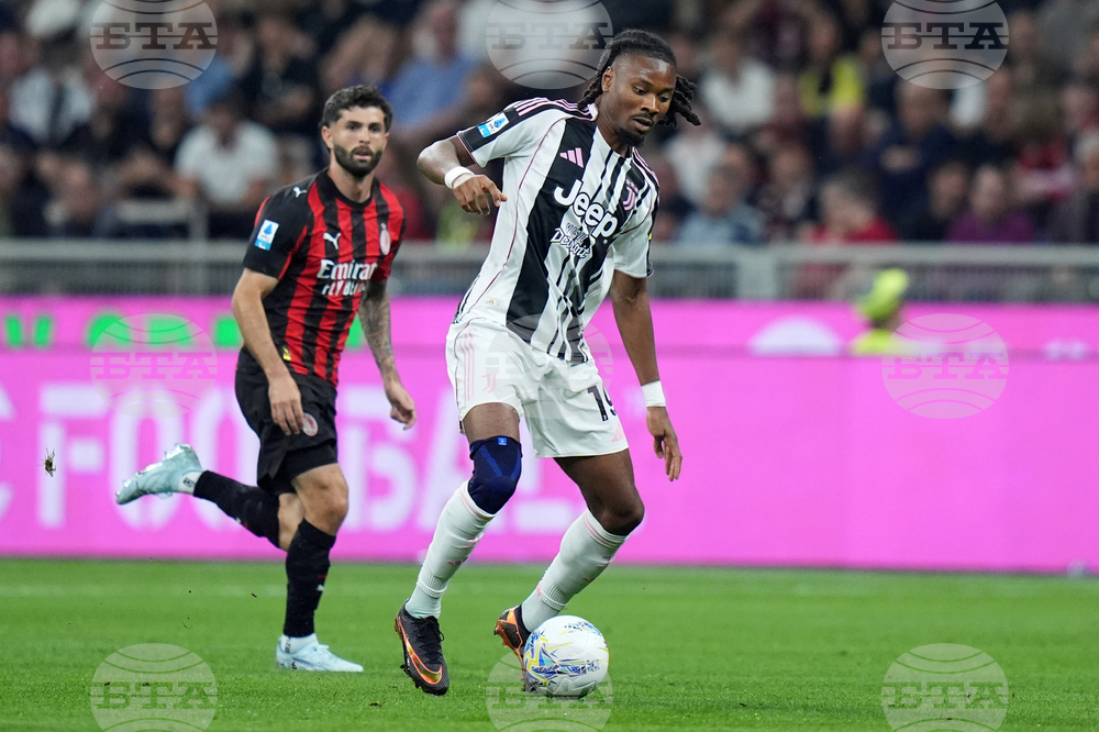 Italy Serie A Soccer