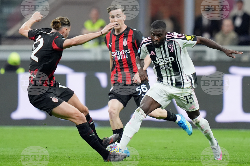 Italy Serie A Soccer