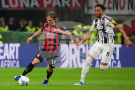 Italy Serie A Soccer