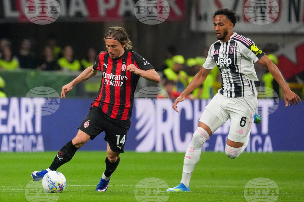 Italy Serie A Soccer