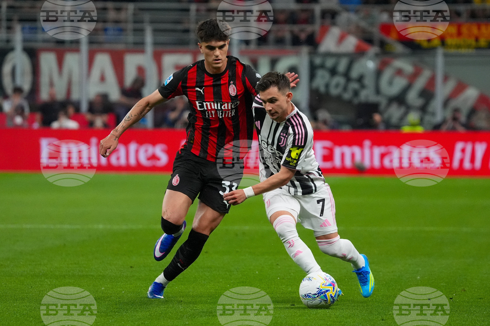 Italy Serie A Soccer