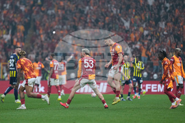 Turkey Super Lig Soccer