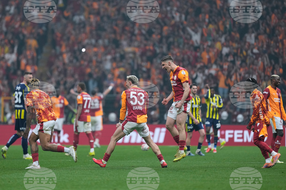 Turkey Super Lig Soccer