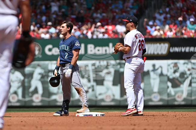 Mariners Cardinals Baseball