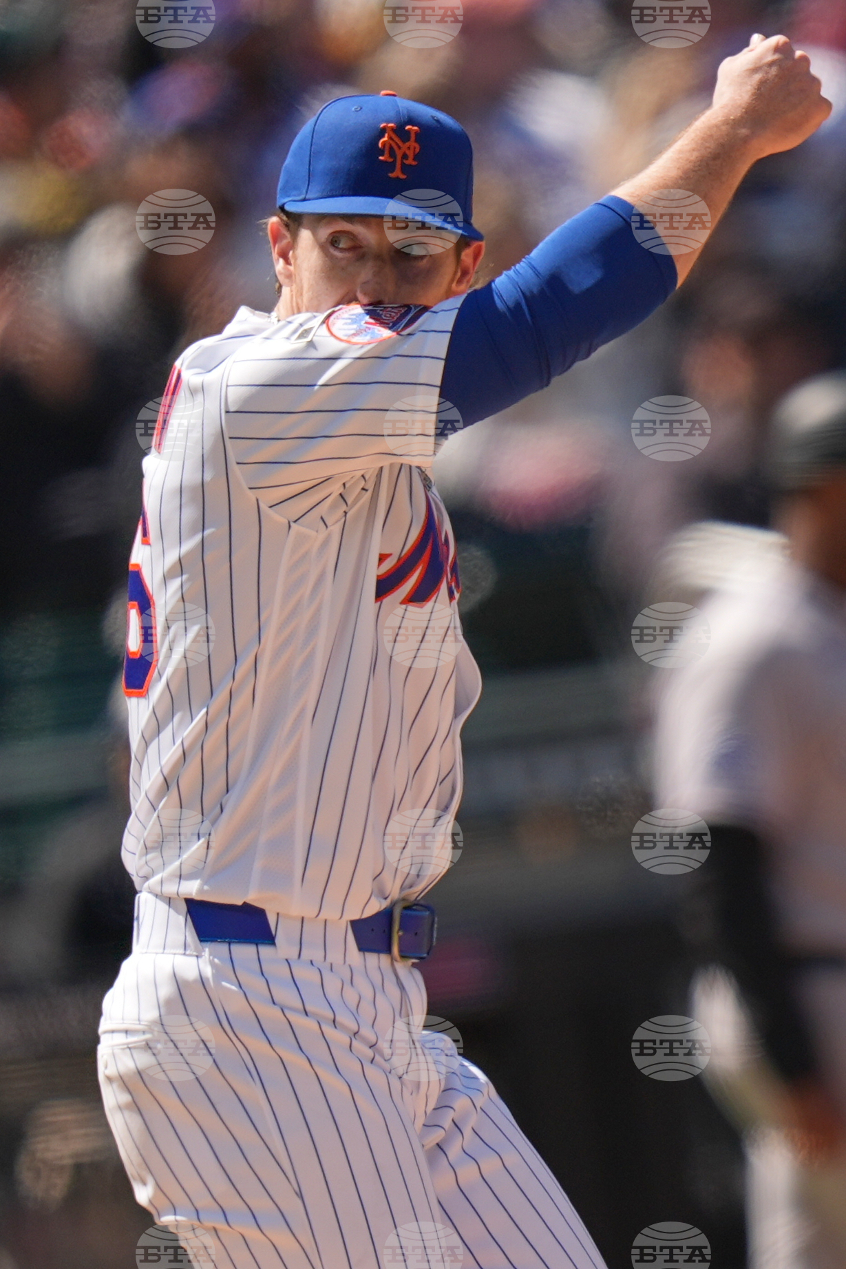 Rockies Mets Baseball