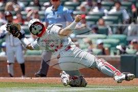 Phillies Braves Baseball