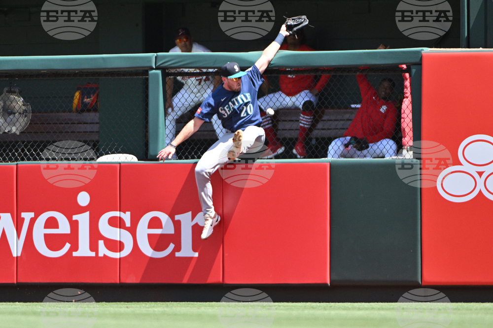 Mariners Cardinals Baseball