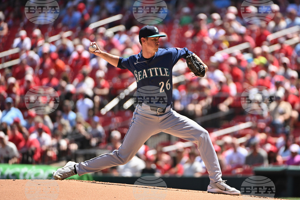 Mariners Cardinals Baseball