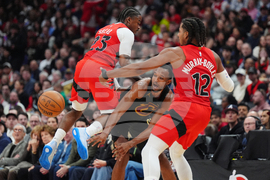 Cavaliers Raptors Basketball