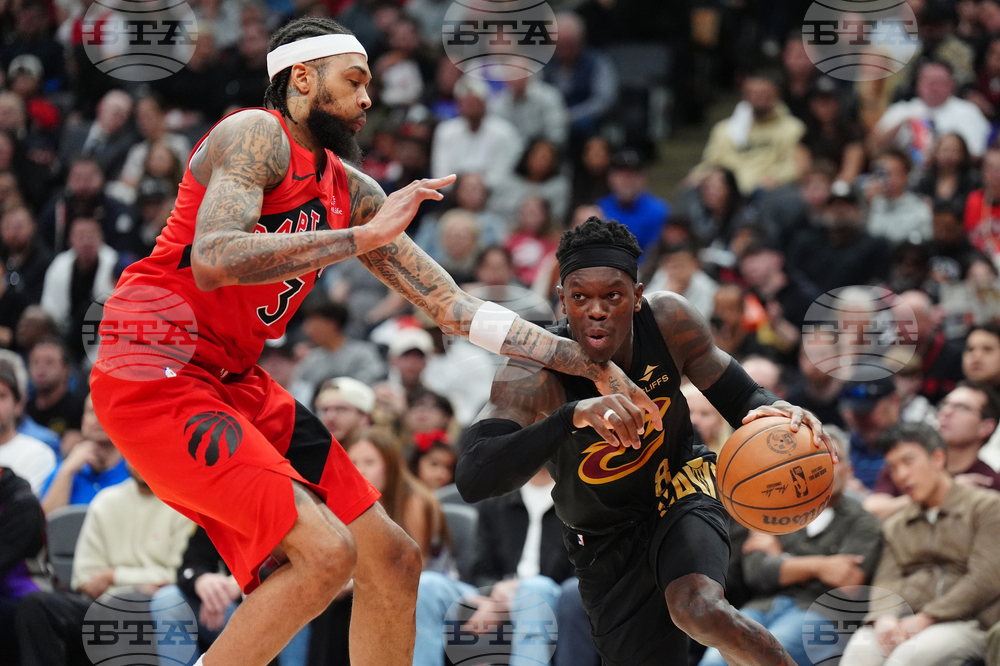 Cavaliers Raptors Basketball