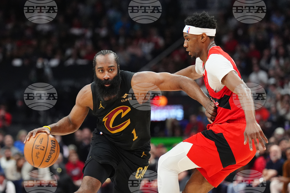 Cavaliers Raptors Basketball